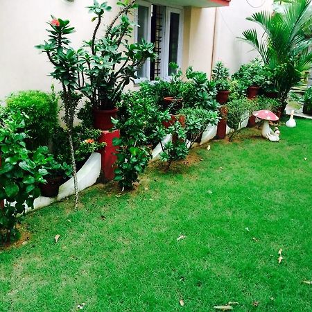 Fort Garden Residency Kochi Exterior foto