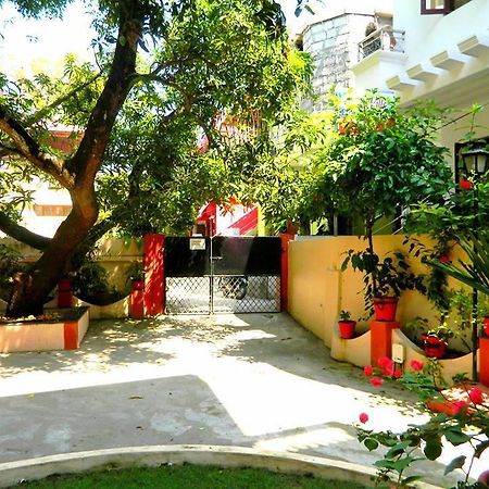 Fort Garden Residency Kochi Exterior foto