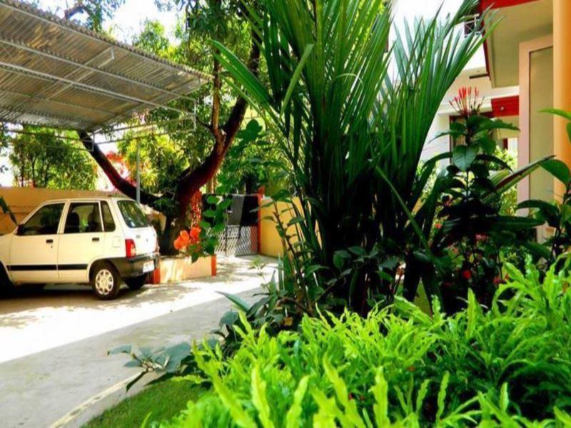 Fort Garden Residency Kochi Exterior foto